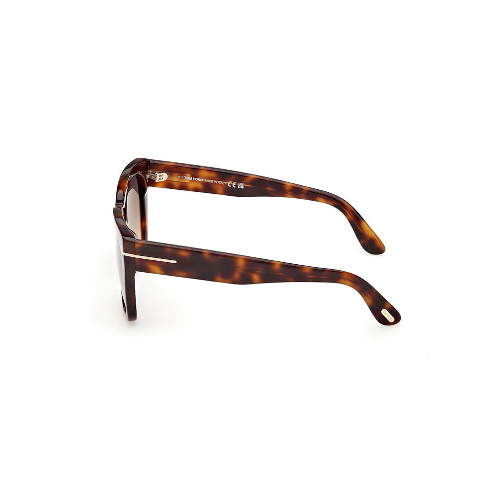 Óculos de sol Tom Ford FT1343_5553B — vista frontal