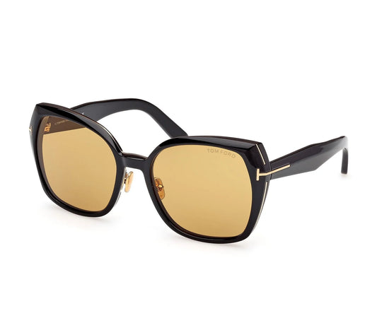 Óculos de sol Tom Ford FT1223_5801E — vista 3/4