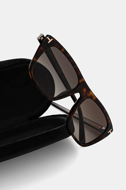 Óculos de sol Tom Ford FT1175_5652B — vista superior
