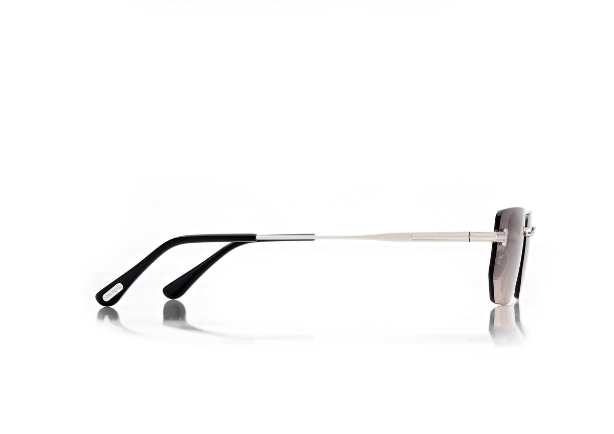 Óculos de sol Tom Ford FT1316_5355F — vista traseira