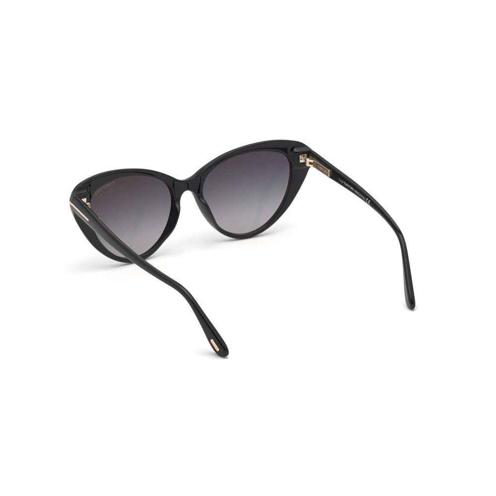 Óculos de sol Tom Ford FT0869_5601B — vista traseira
