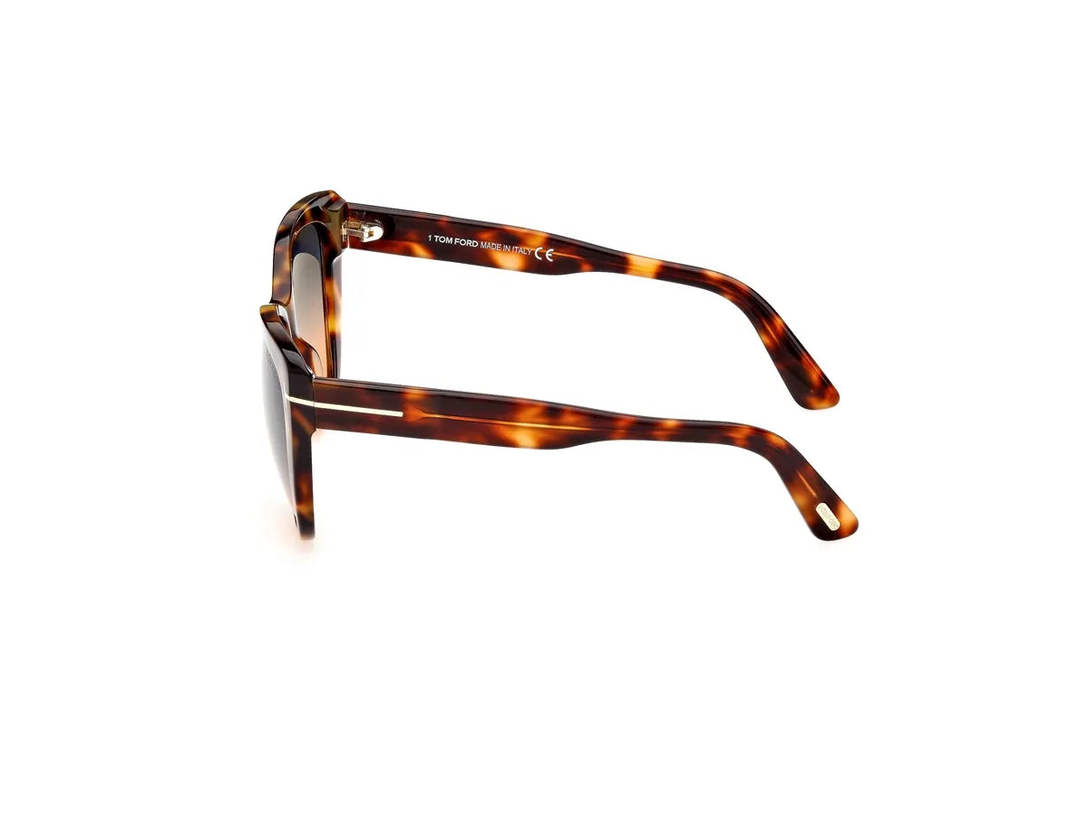 Óculos de sol Tom Ford FT0937_5753W — vista traseira