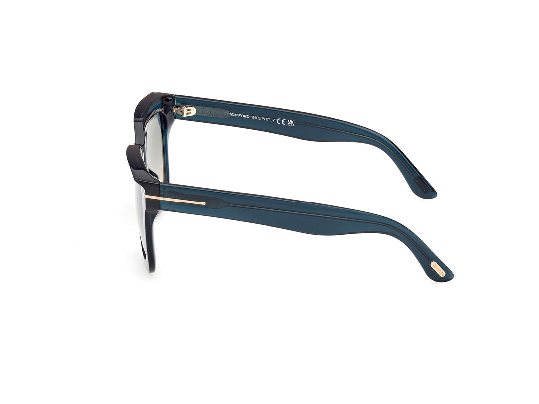 Óculos de sol Tom Ford FT1115_5292P — vista traseira