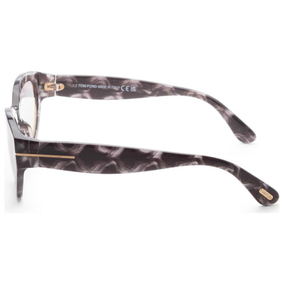 Óculos de sol Tom Ford FT1086_5555C — vista traseira
