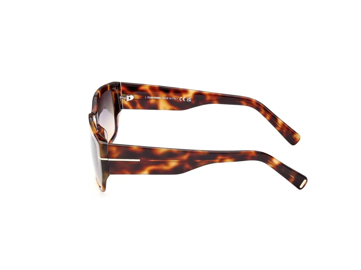 Óculos de sol Tom Ford FT0989_5655B — vista traseira