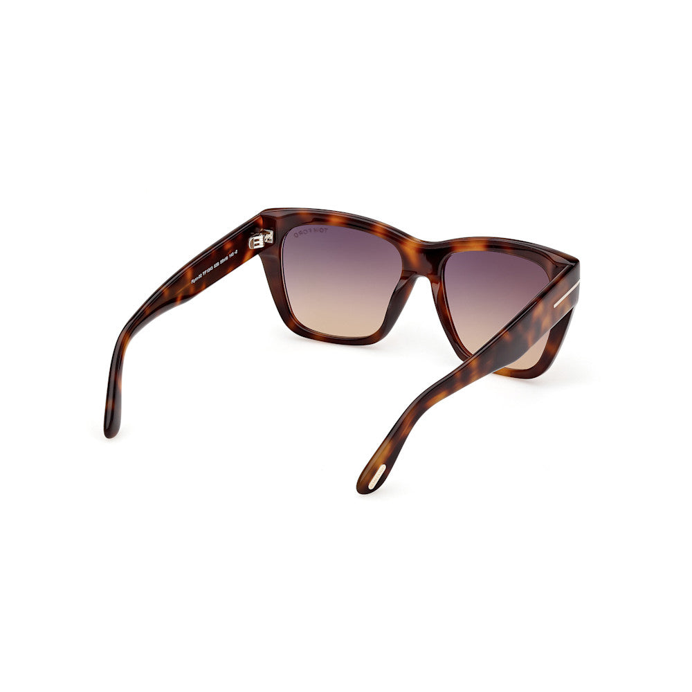 Óculos de sol Tom Ford FT1343_5553B — vista traseira