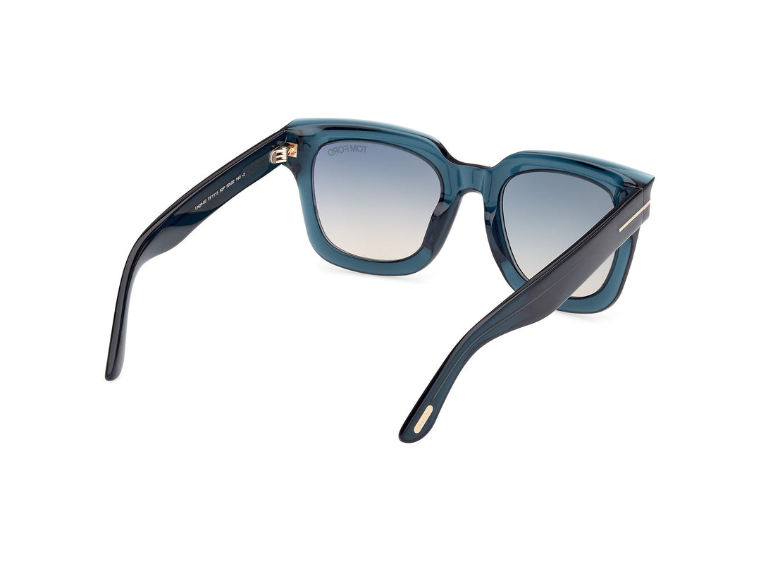 Óculos de sol Tom Ford FT1115_5292P — vista superior