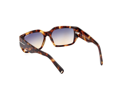 Óculos de sol Tom Ford FT0989_5655B — vista superior