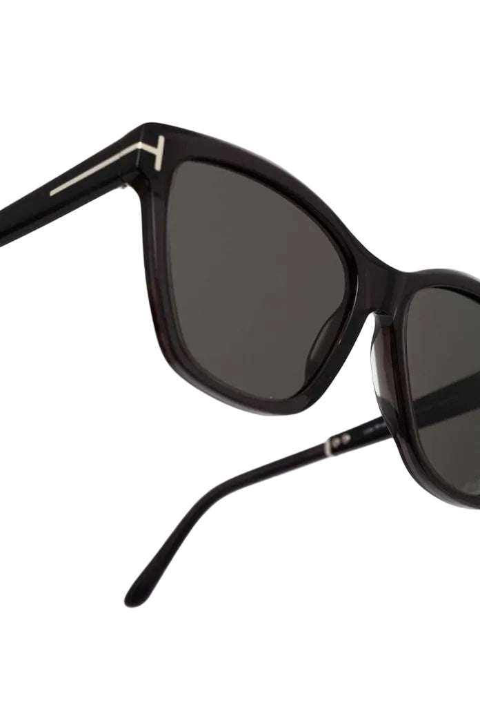 Óculos de sol Tom Ford FT1087_5405D — vista frontal