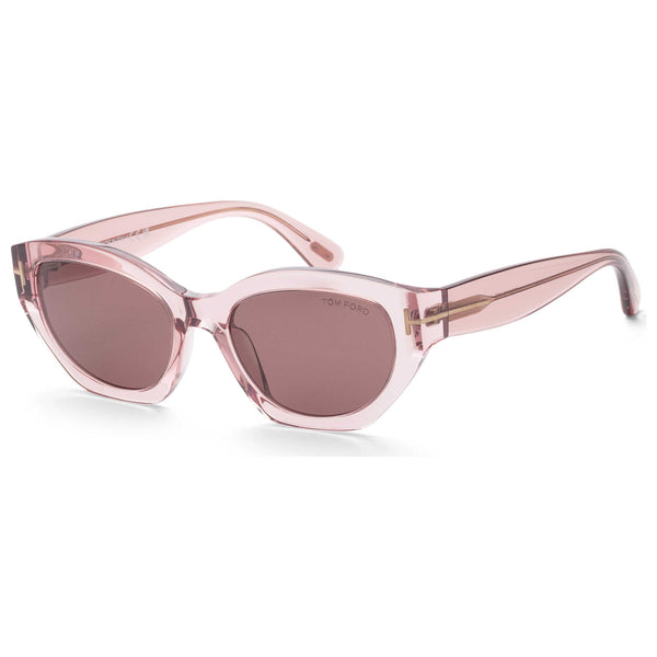 Óculos de sol Tom Ford FT1086_5572E — vista superior