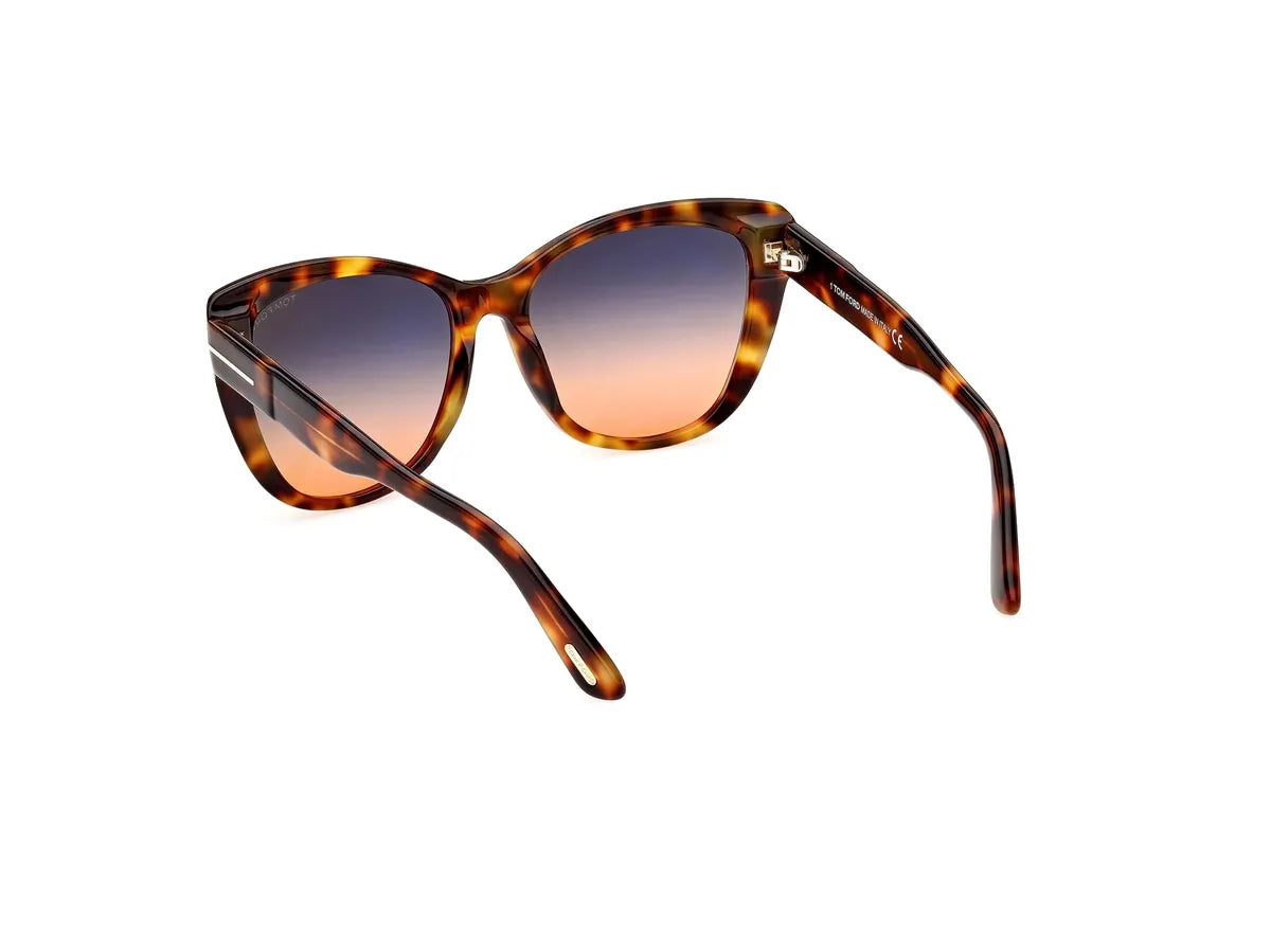 Óculos de sol Tom Ford FT0937_5753W — vista superior