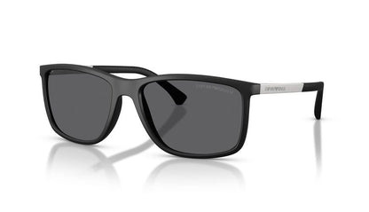 Óculos de Sol Emporio Armani 0EA4058 50638158 preto, vista principal