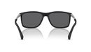 Óculos de Sol Emporio Armani 0EA4058 50638158, vista traseira
