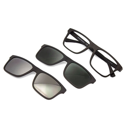 Emporio Armani 0EA4115 58011W54 — vista em ângulo