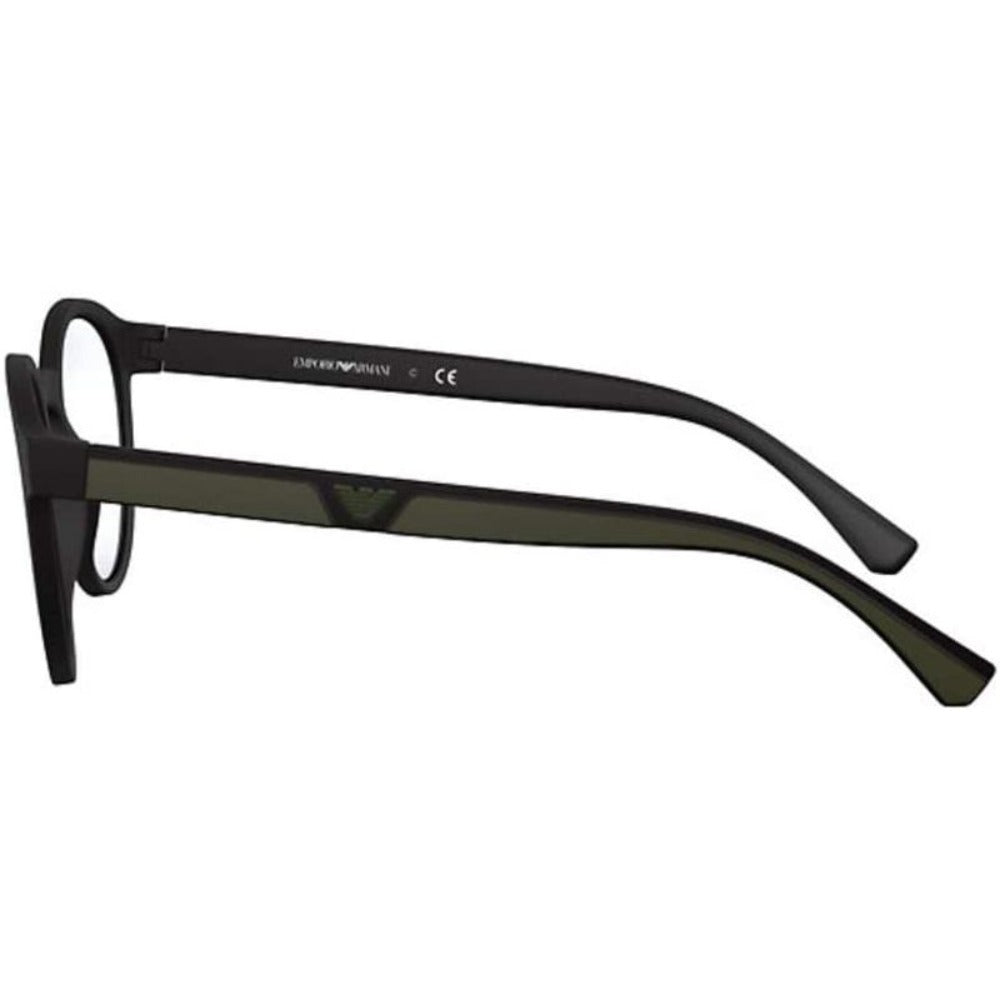 Óculos de Sol Emporio Armani 0EA4152 50421W52 clip-on, vista adicional