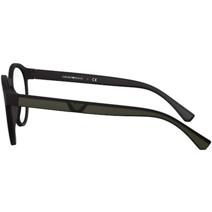 Óculos de Sol Emporio Armani 0EA4152 50421W52 clip-on, vista adicional