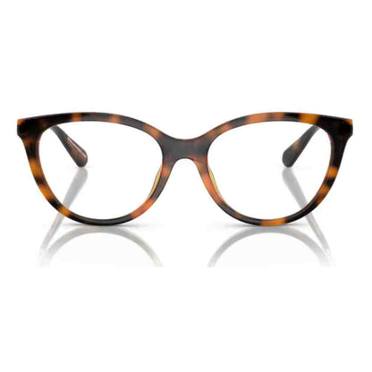Óculos de Sol Emporio Armani 0EA4213U 50261W53 Havana clip-on, vista principal