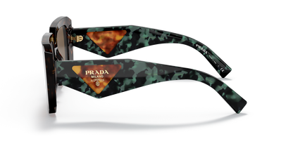 Óculos de Sol Prada 0PR 23YS 2AU06B51 - lateral