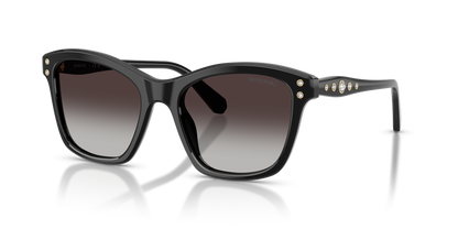 Óculos de Sol Swarovski 0SK6063 10018G54 - vista 3/4