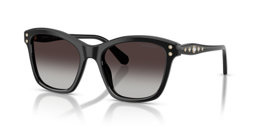 Óculos de Sol Swarovski 0SK6063 10018G54 - vista 3/4