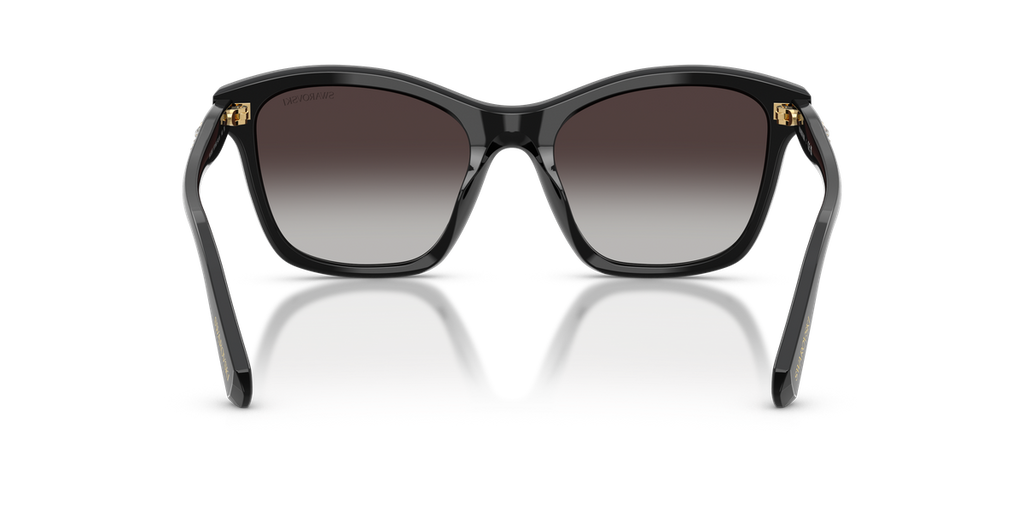 Óculos de Sol Swarovski 0SK6063 10018G54 - vista traseira