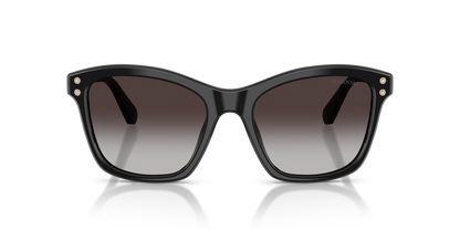 Óculos de Sol Swarovski 0SK6063 10018G54 - detalhe das hastes