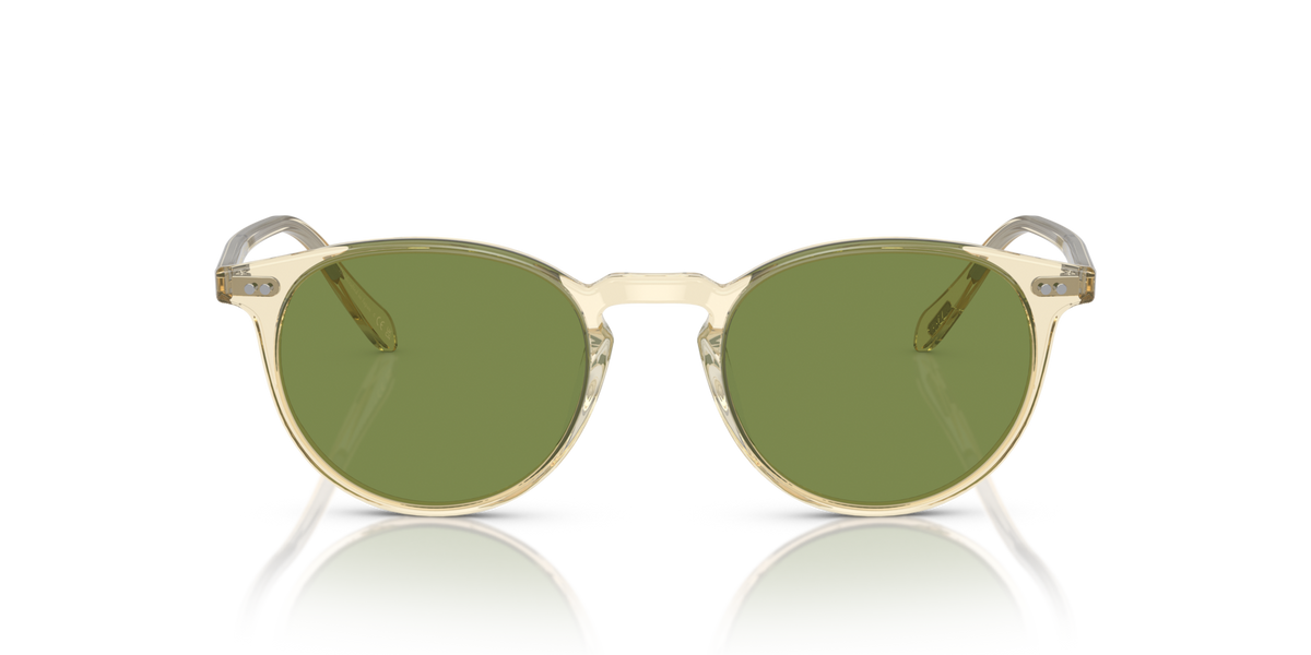 Oliver Peoples Riley Sun 0OV5004SU 10945249 — vista frontal