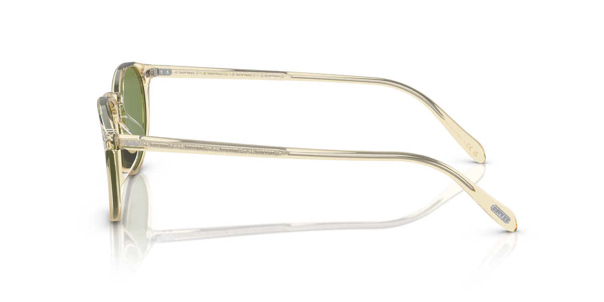Oliver Peoples Riley Sun 0OV5004SU 10945249 — vista lateral