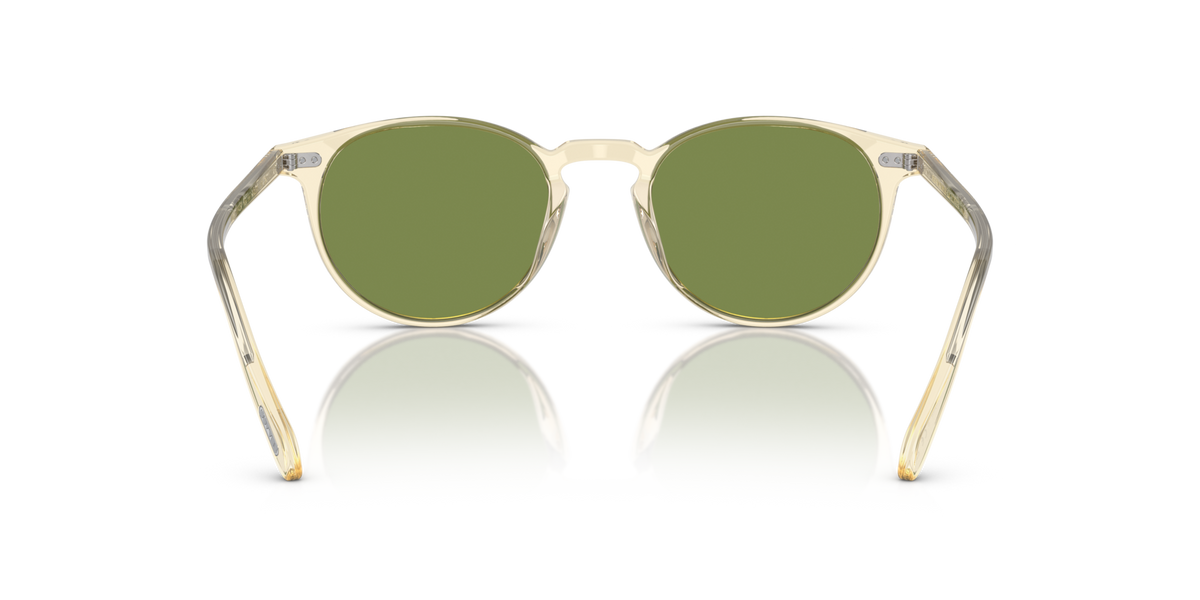 Oliver Peoples Riley Sun 0OV5004SU 10945249 — vista traseira