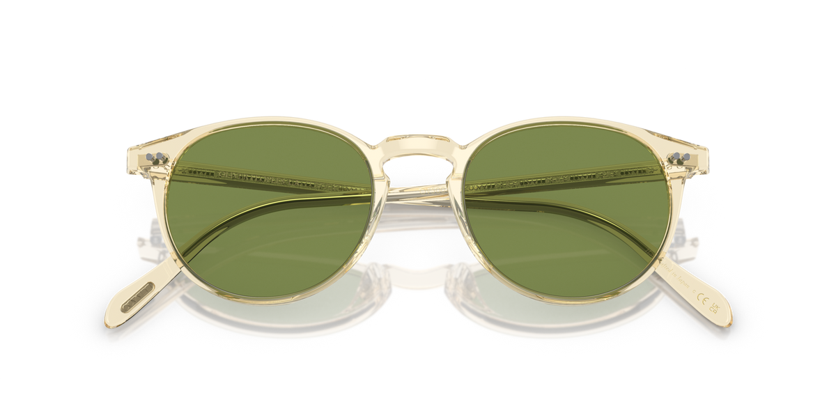 Oliver Peoples Riley Sun 0OV5004SU 10945249 — vista fechada
