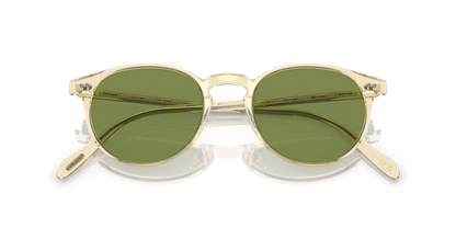 Oliver Peoples Riley Sun 0OV5004SU 10945249 — vista fechada