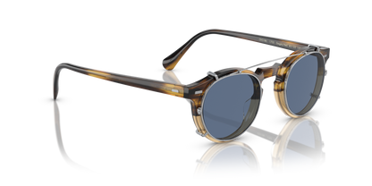 Oliver Peoples Gregory Peck clip-on 0OV5186CM 50368047 — vista alternativa