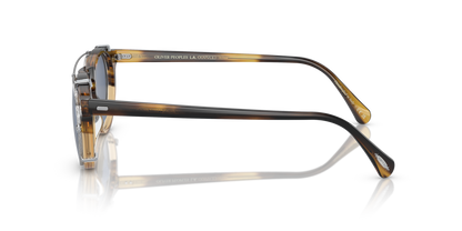 Oliver Peoples Gregory Peck clip-on 0OV5186CM 50368047 — vista lateral