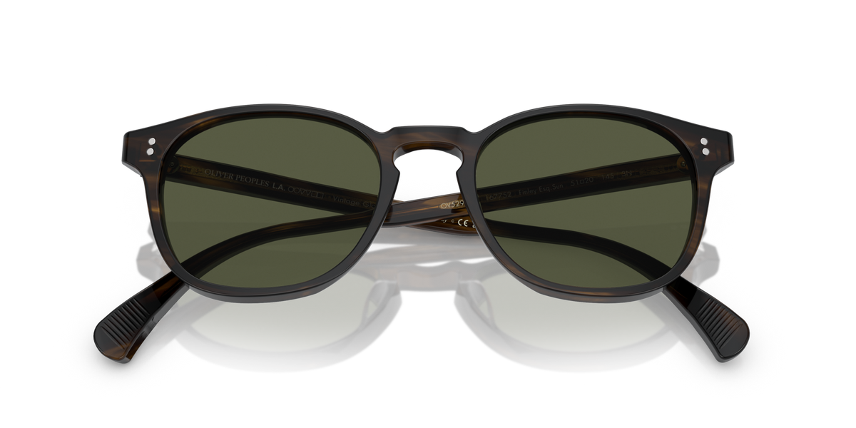 Oliver Peoples Finley Esq. 0OV5298SU 16775253 — vista fechada