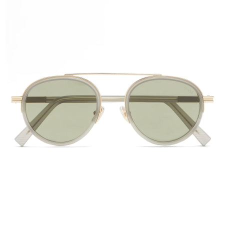 Óculos de Sol Zegna EZ0242_5120N - vista lateral