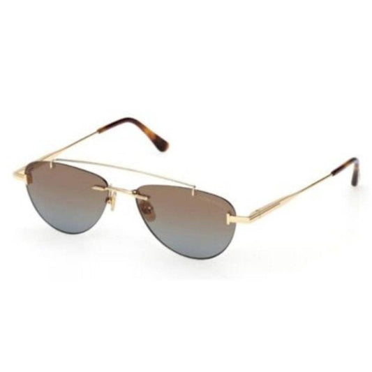 Óculos de sol Tom Ford FT1356_5530F — vista 1