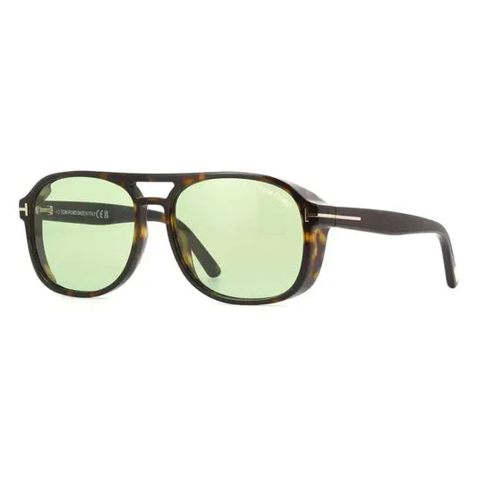 Óculos de sol Tom Ford FT1022_5852N — vista frontal