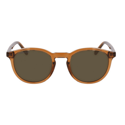 Óculos de sol Lacoste L916S 038 em vista 3/4 inclinada