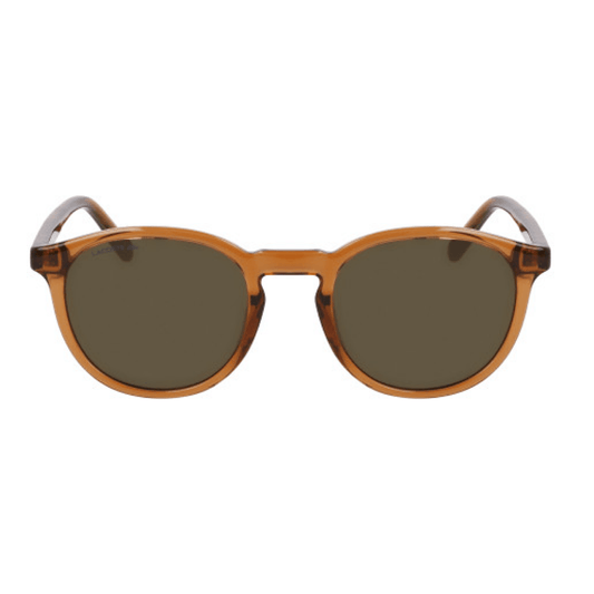Óculos de sol Lacoste L916S 038 em vista 3/4 inclinada