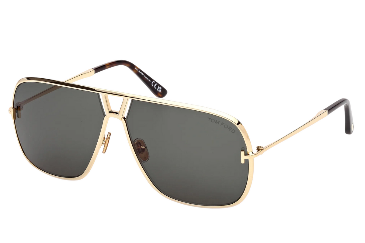 Óculos de sol Tom Ford FT1204_6330N — vista 1