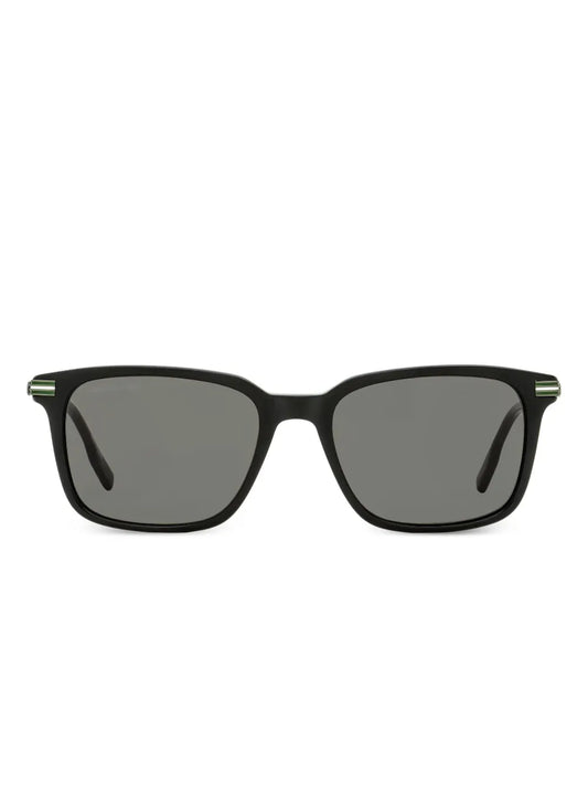 Óculos de sol Lacoste L6035S 410 em vista 3/4 inclinada