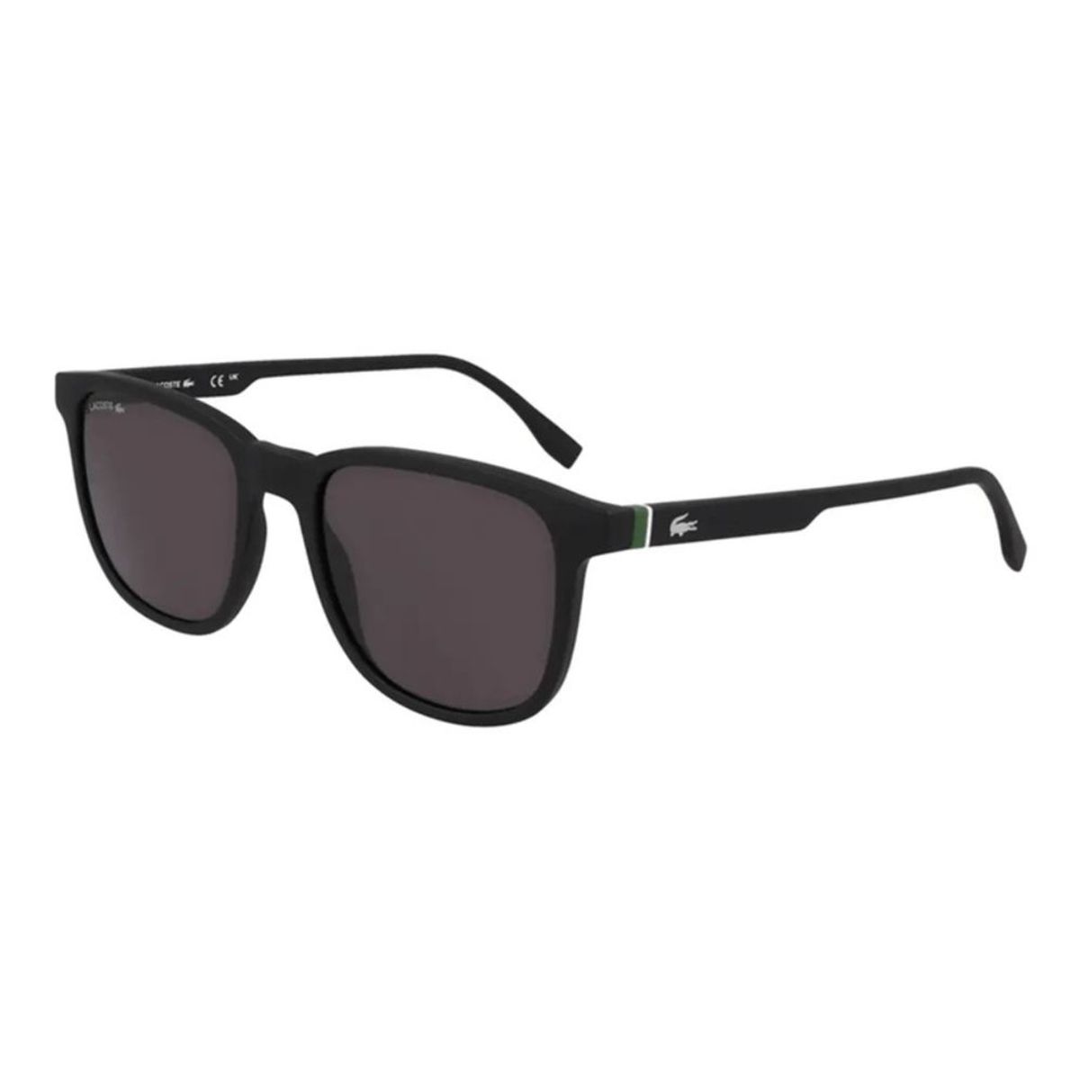 Óculos de sol Lacoste L6029S N301 em vista 3/4 inclinada