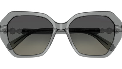 Óculos de Sol Swarovski 0SK6017 10621156 - vista traseira