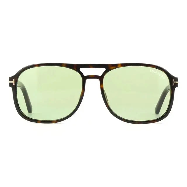 Óculos de sol Tom Ford FT1022_5852N — vista 3/4