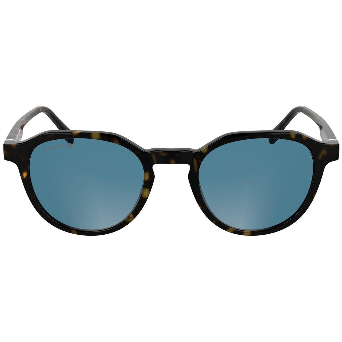 Óculos de sol Lacoste L6052S N214 em vista frontal