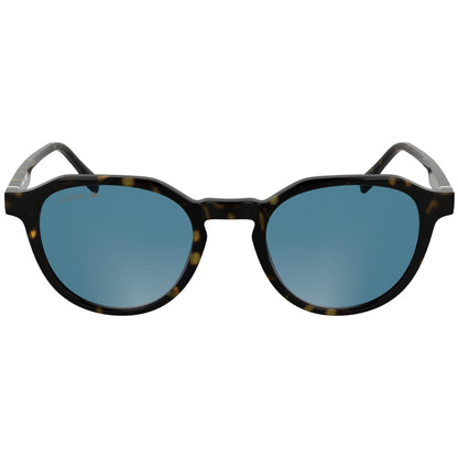Óculos de sol Lacoste L6052S N214 em vista frontal