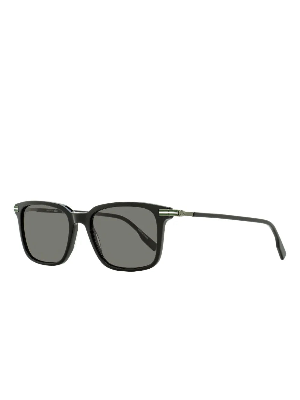 Óculos de sol Lacoste L6035S 410 em vista frontal