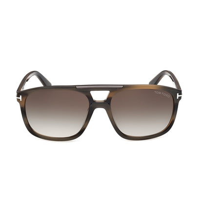 Óculos de sol Tom Ford FT1338_5855B — vista 2