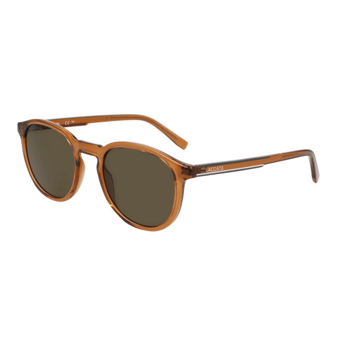 Óculos de sol Lacoste L916S 038 em vista lateral