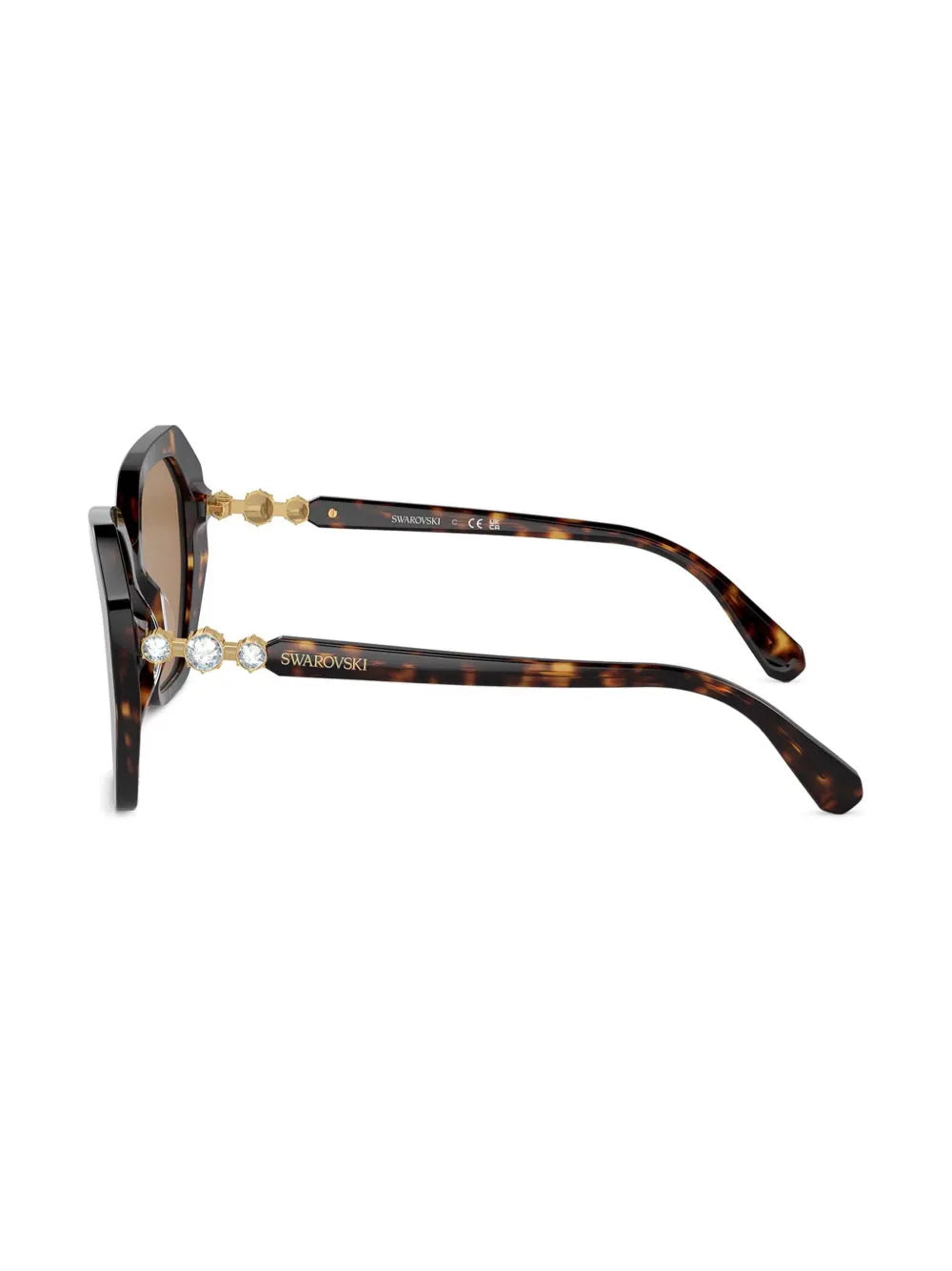 Óculos de Sol Swarovski 0SK6016 1004T556 - imagem 3